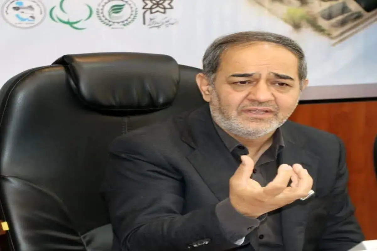 محمدرضا طلایی، مدیرعامل سازمان مرکزی تعاون روستایی ایران