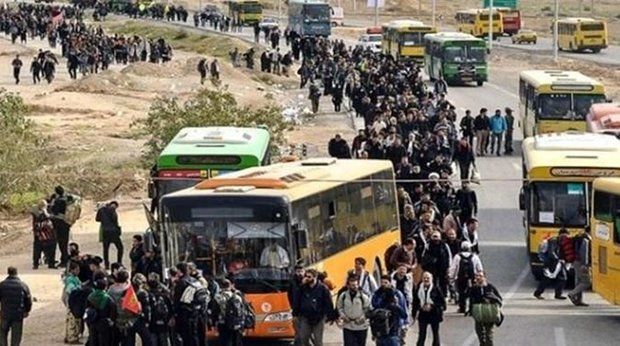 محدودیت‌های ترافیکی روز اربعین در اصفهان 