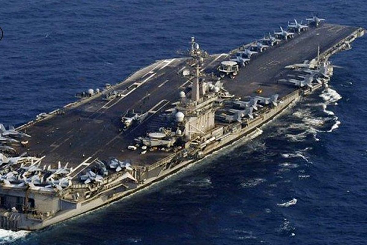 آغاز رزمایش نظامی آمریکا و ژاپن در دریای شرقی
