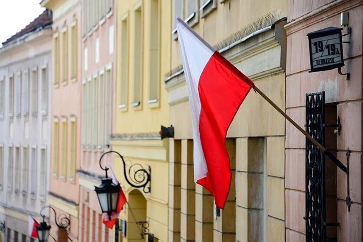 دو کشته در پی اصابت موشک به لهستان