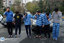 دستگیری ۲۲ شرور متواری در اصفهان و چند استان کشور