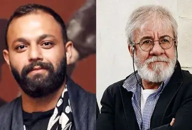 صابر ابر و مسعود کرامتی به «دانه‌های انگور» پیوستند