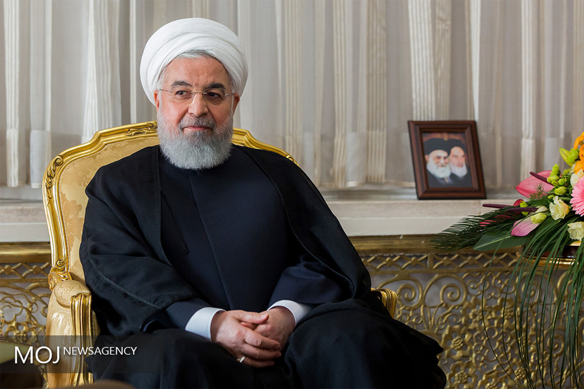 سفرای جدید ایران در ۹ کشور جهان با رئیس جمهور دیدار کردند