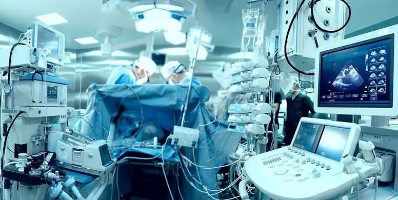 Most of hospital equipment is domestically made