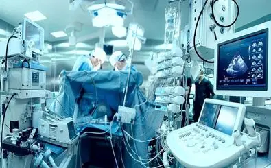 Most of hospital equipment is domestically made