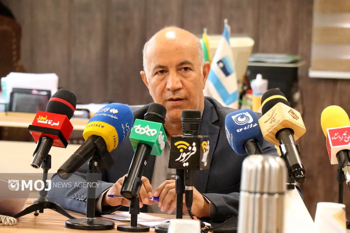تخصیص ۲۳۰۰ میلیارد تومان برای توسعه منابع آب کرمانشاه/ انسداد هزار چاه غیرمجاز و جهش در سامانه گرمسیری