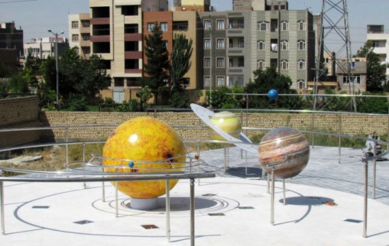نخستین پارک موزه علوم زمین کشور در مشهد، چشم انتظار بودجه است