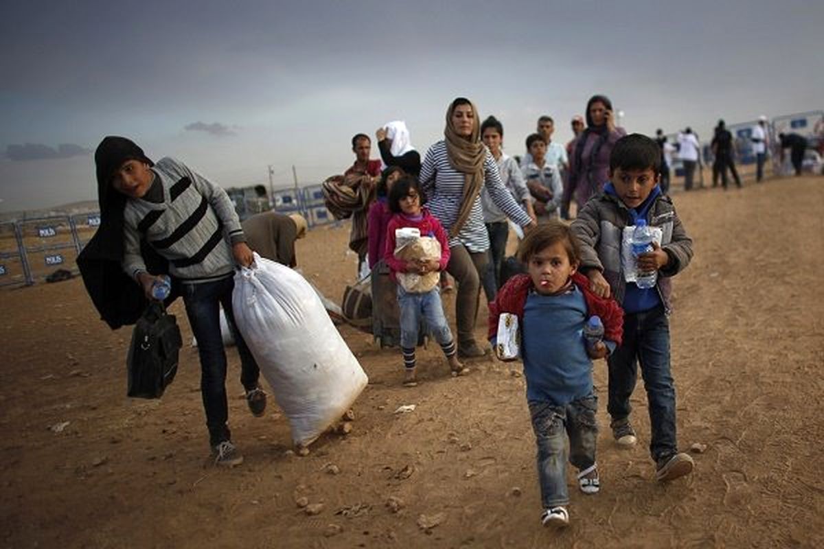 دستگیری 3 هزار مهاجر غیر قانونی در خاک لیبی