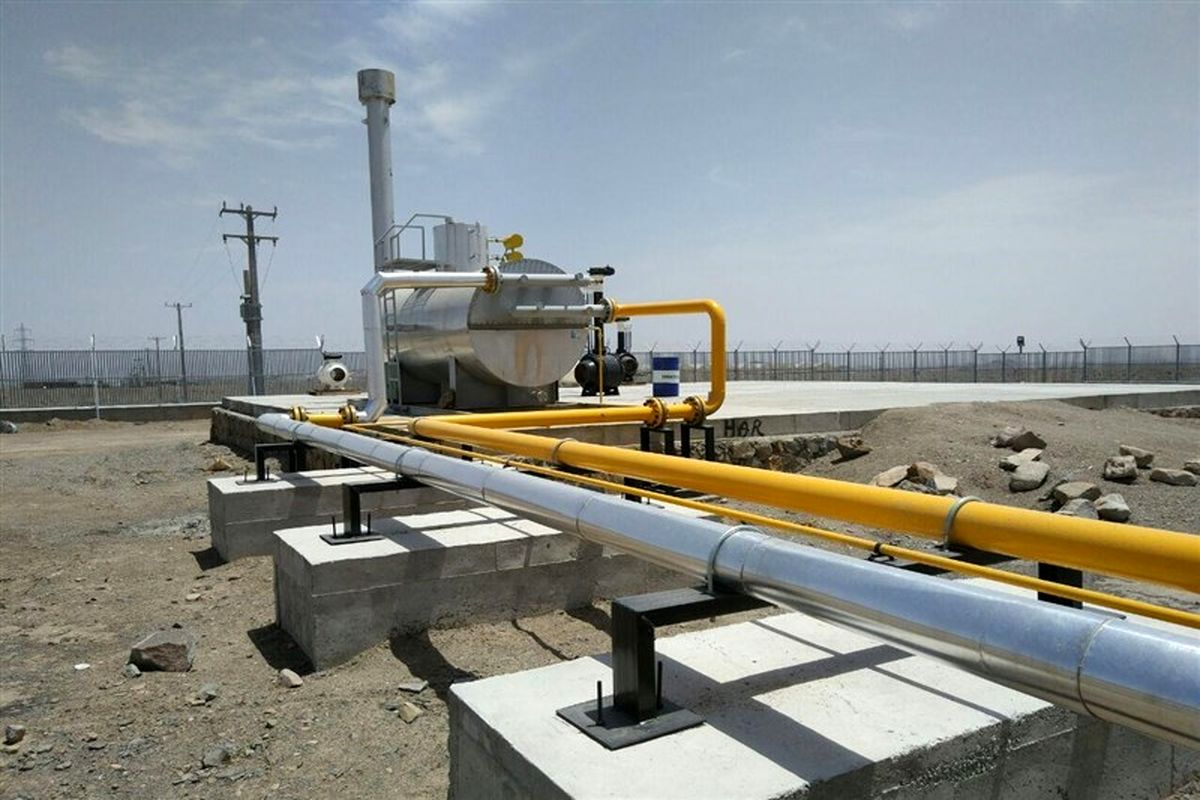 بصره برای دریافت گاز ایران تا ۲ ماه آینده اعلام آمادگی کرد