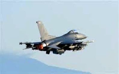 حمله هوایی هند به خاک پاکستان