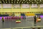  هاکی زنان ایران برابر عمان در قهرمانی آسیا پیروز شد