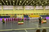  هاکی زنان ایران برابر عمان در قهرمانی آسیا پیروز شد