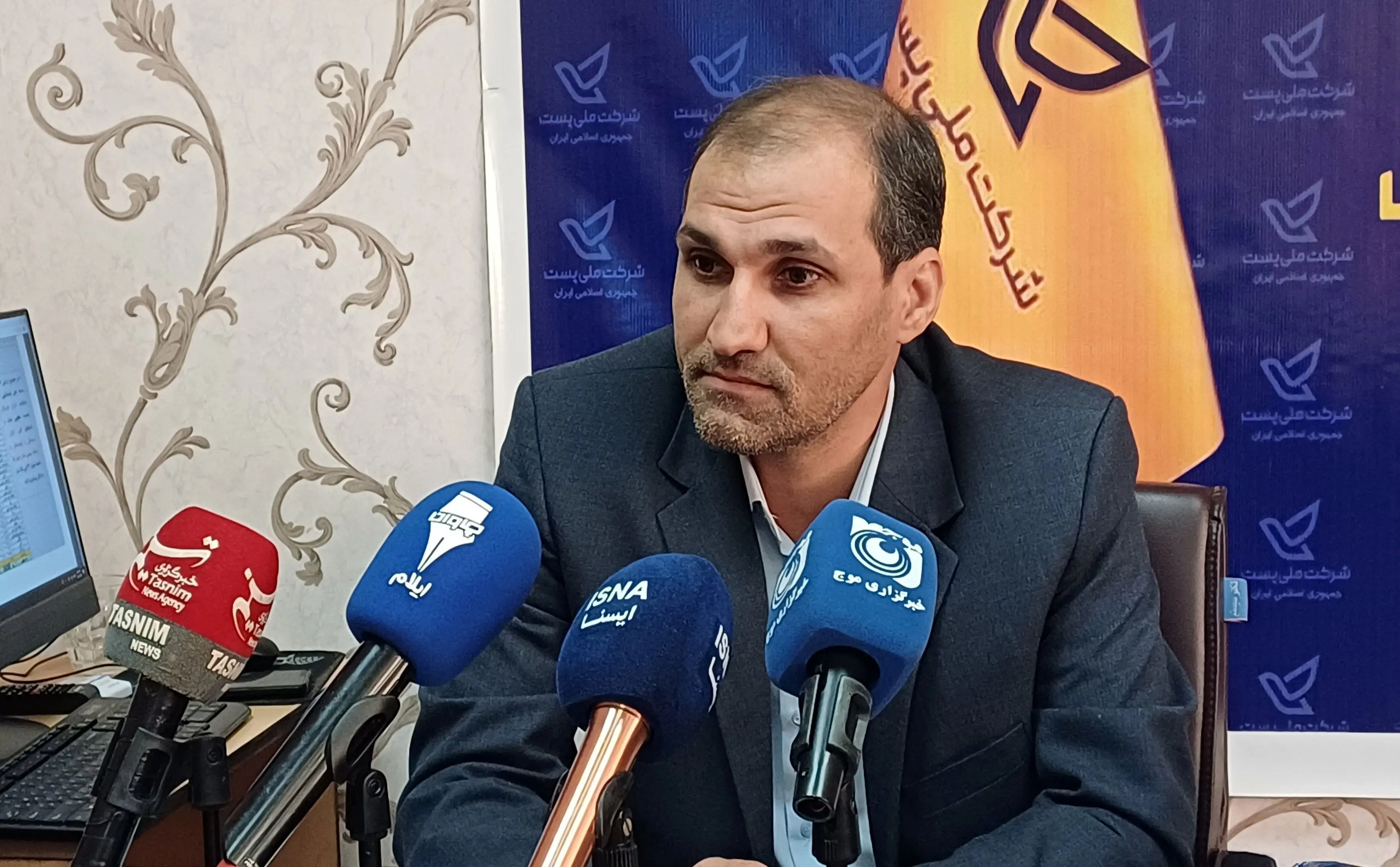 پست ایلام پیشتاز در توزیع موفق، رتبه اول کشور در پنج‌ماهه نخست سال