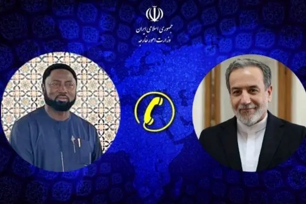 وزاری خارجه ایران و گامبیا توطئه آمریکایی- صهیونیستی برای پاکسازی قومی غزه را محکم کردند