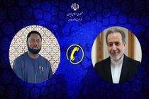 وزاری خارجه ایران و گامبیا توطئه آمریکایی- صهیونیستی برای پاکسازی قومی غزه را محکم کردند