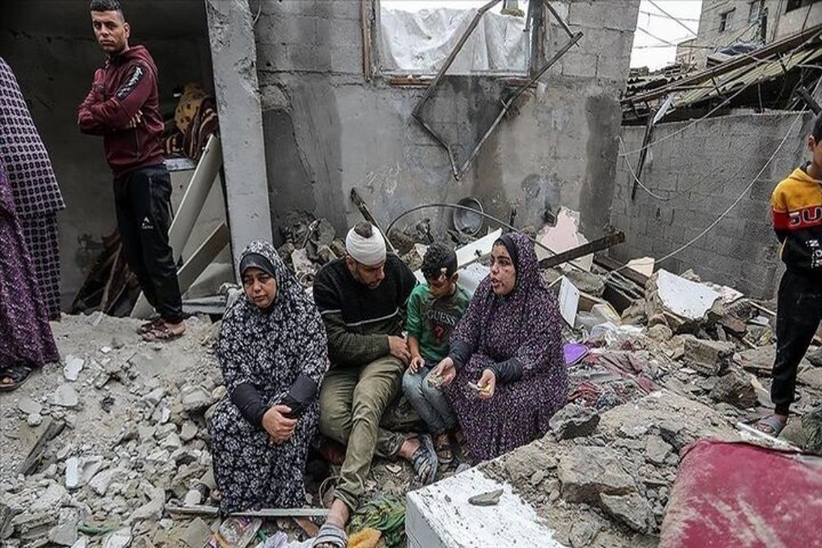 توقف جنگ در نوار غزه، کلید برگشت آرامش به منطقه است