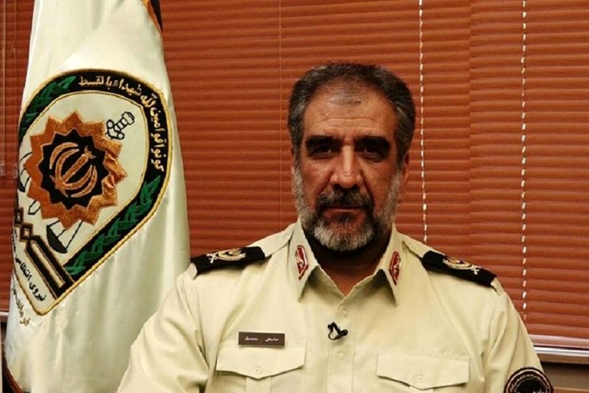 پلیس البرز برای برقراری امنیت انتخابات آماده است
