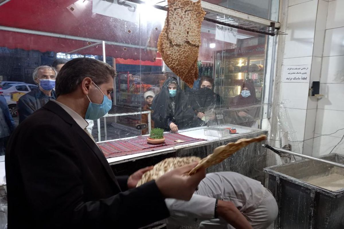 برخورد با نانوایی‌های متخلف در مشهد با فوریت و بدون اغماض