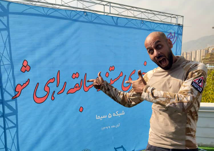 ارشا اقدسی هیجان را به کمک هوای تهران می آورد/فرهنگسازی برای استفاده از موتورهای برقی