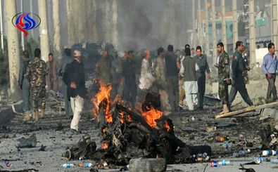 انفجار تروریستی-انتحاری کابل را لرزاند