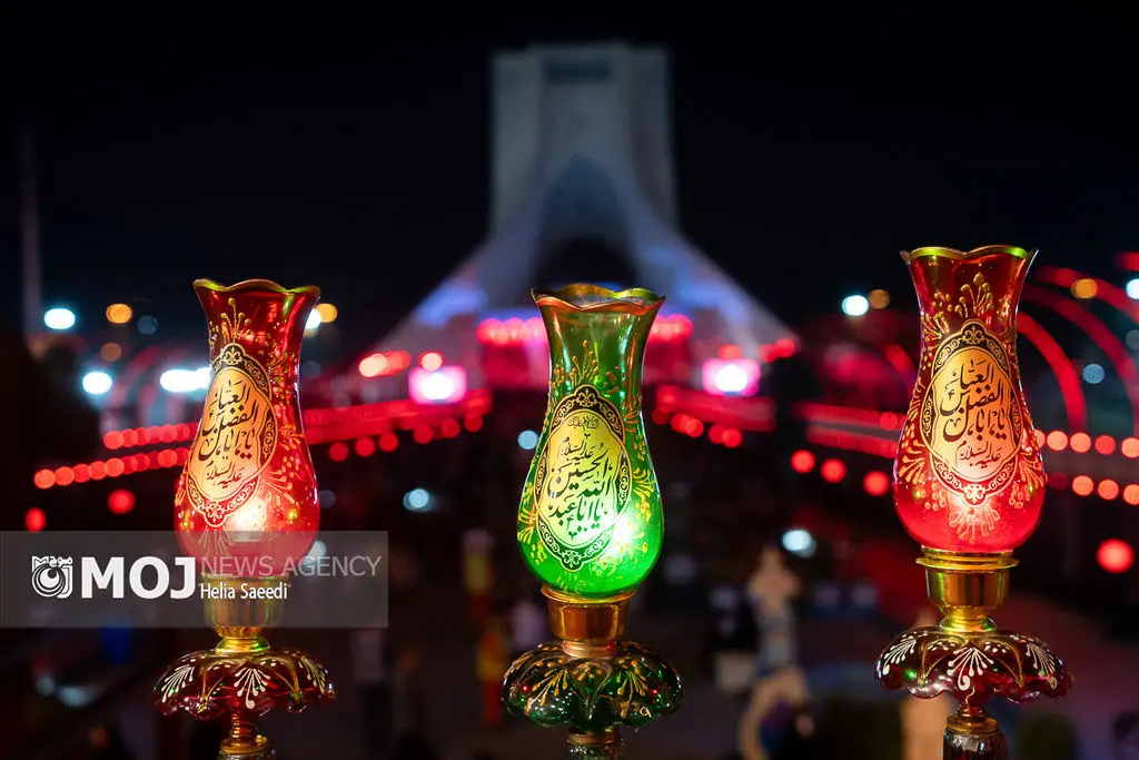 سوگواره آیینی «محرم شهر»