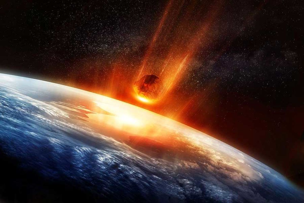 عبور یک سیارک به اندازه برج ایفل از کنار زمین 