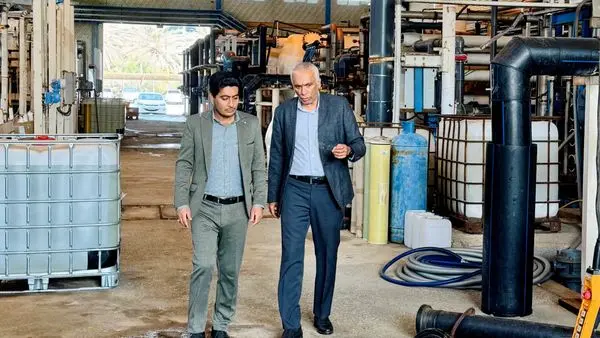 تأکید دادستان قشم بر نظارت مستمر دستگاه قضایی در خصوص تأمین و سلامت آب شرب مردم