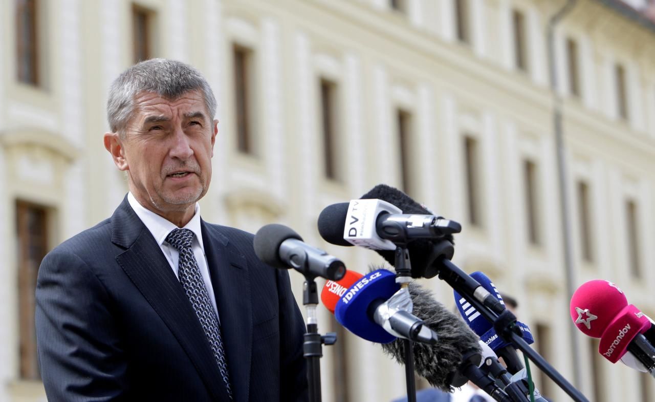 پیروزی ترامپِ جمهوری چک در انتخابات پارلمانی
