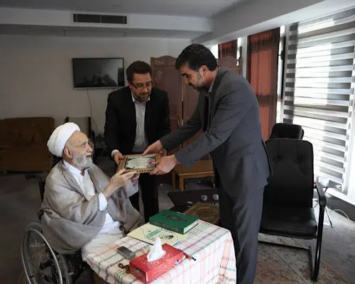 تقدیر از سازمان راهداری و حمل‌ونقل جاده‌ای به‌عنوان دستگاه برتر در حوزه ترویج و توسعه فرهنگ اقامه نماز در کشور