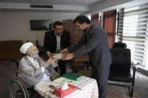 تقدیر از سازمان راهداری و حمل‌ونقل جاده‌ای به‌عنوان دستگاه برتر در حوزه ترویج و توسعه فرهنگ اقامه نماز در کشور