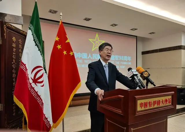 پکن به تقویت نقش سازنده ایران در شانگهای و بریکس متعهد است