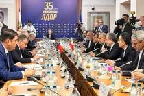 عراقچی از گسترش همه جانبه روابط تهران و مسکو خبر داد