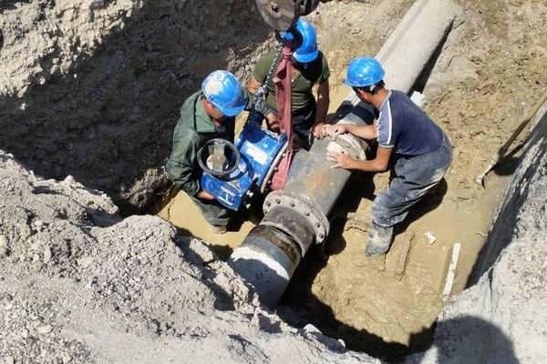 مهار خسارات گسترده سیلاب در جنوب کشور