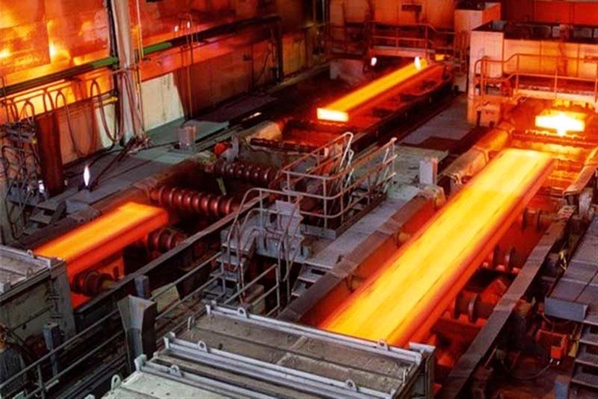 پیگیری تحقق تولید 10 میلیون تن فولاد در هرمزگان