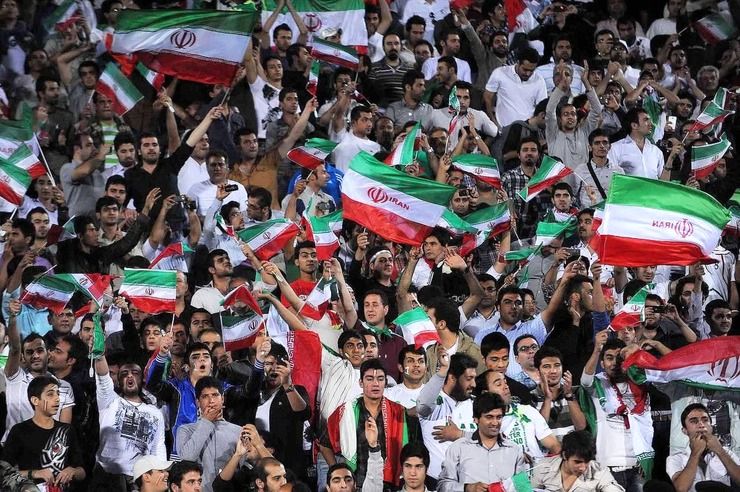 تعداد صندلی تماشاگران ایران مشخص شد