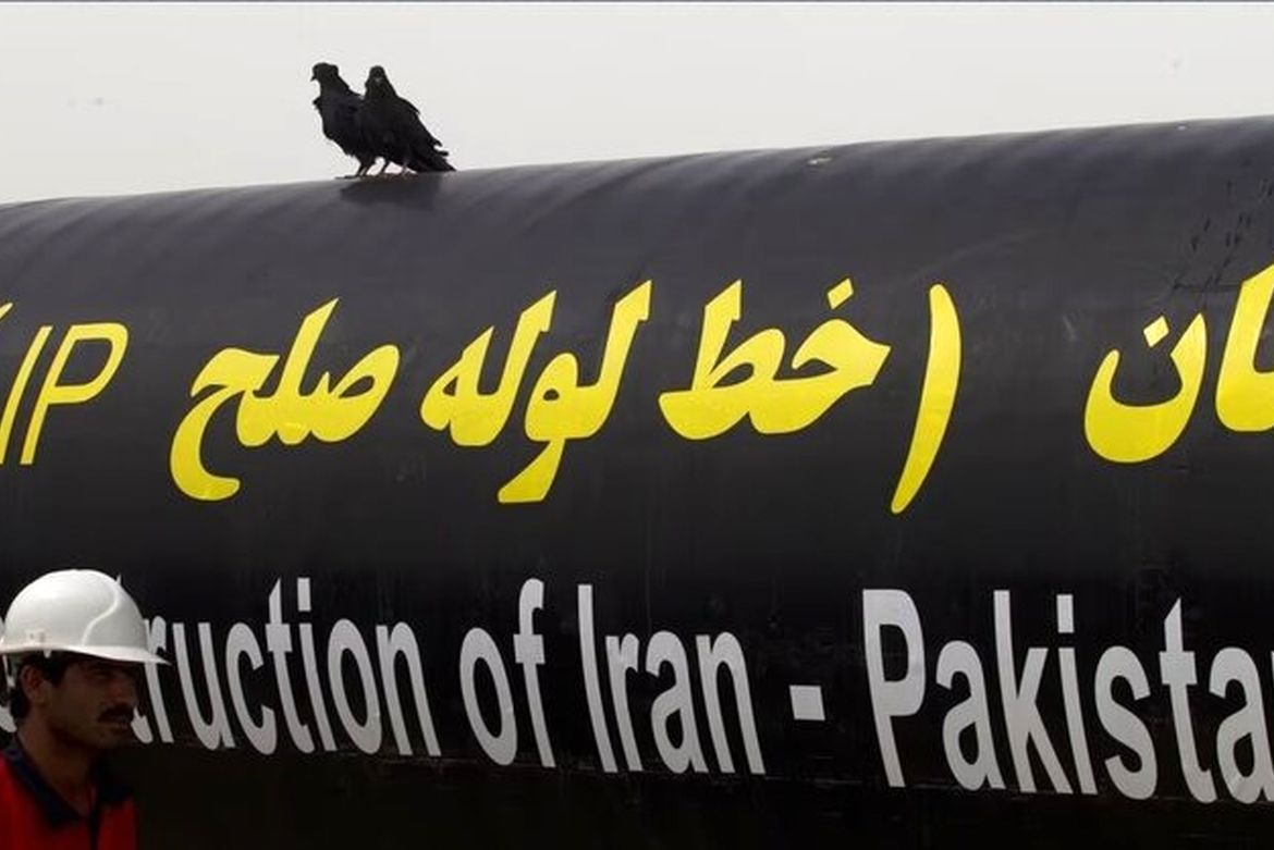 بفشارهای آمریکا درباره خط لوله گاز با ایران توجهی نداریم