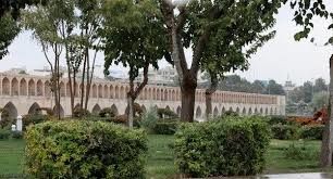 هوای اصفهان با شاخص کیفی ۴۵ پاک است 
