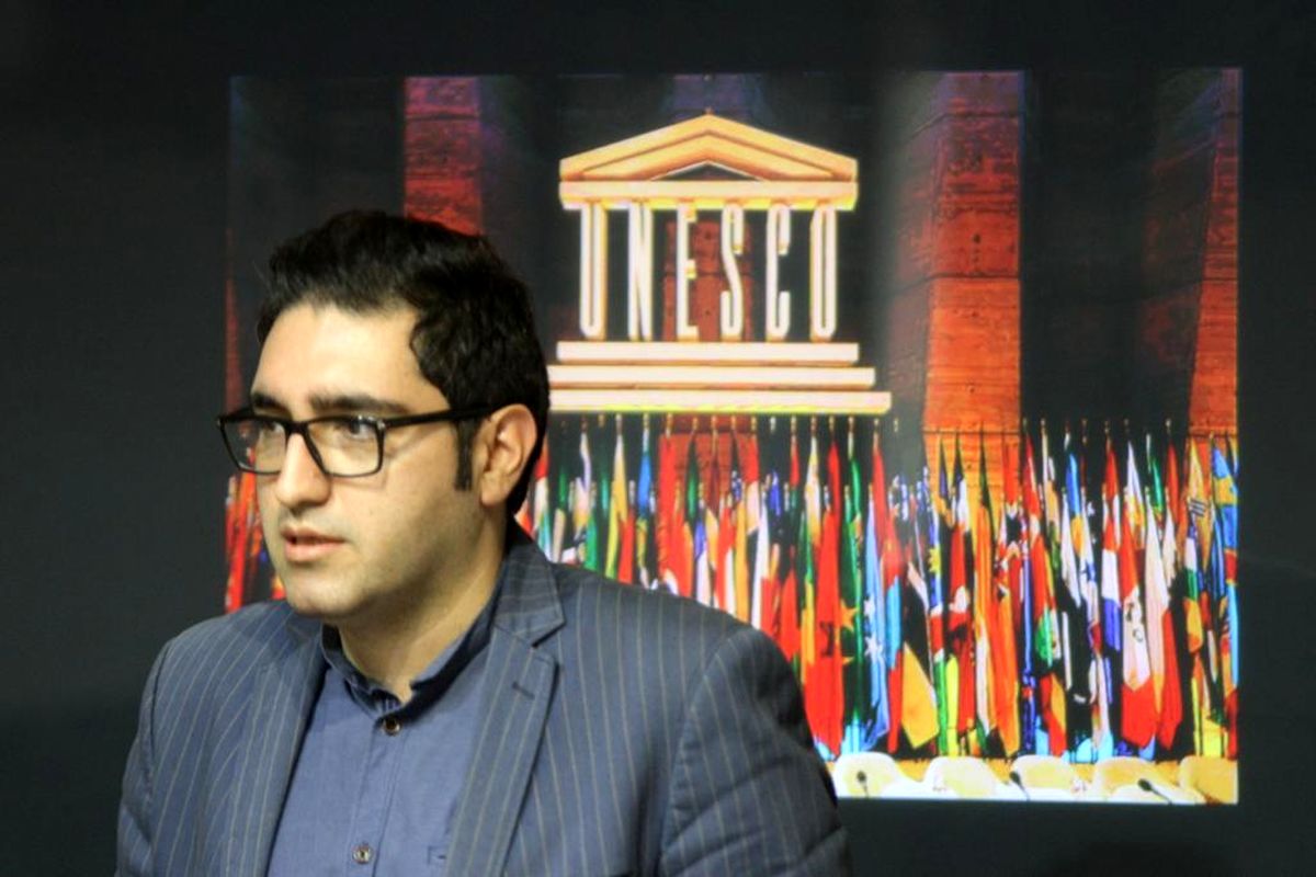 معاون ارتباطات و امور مشارکت های کمیسیون ملی یونسکو در ایران منصوب شد