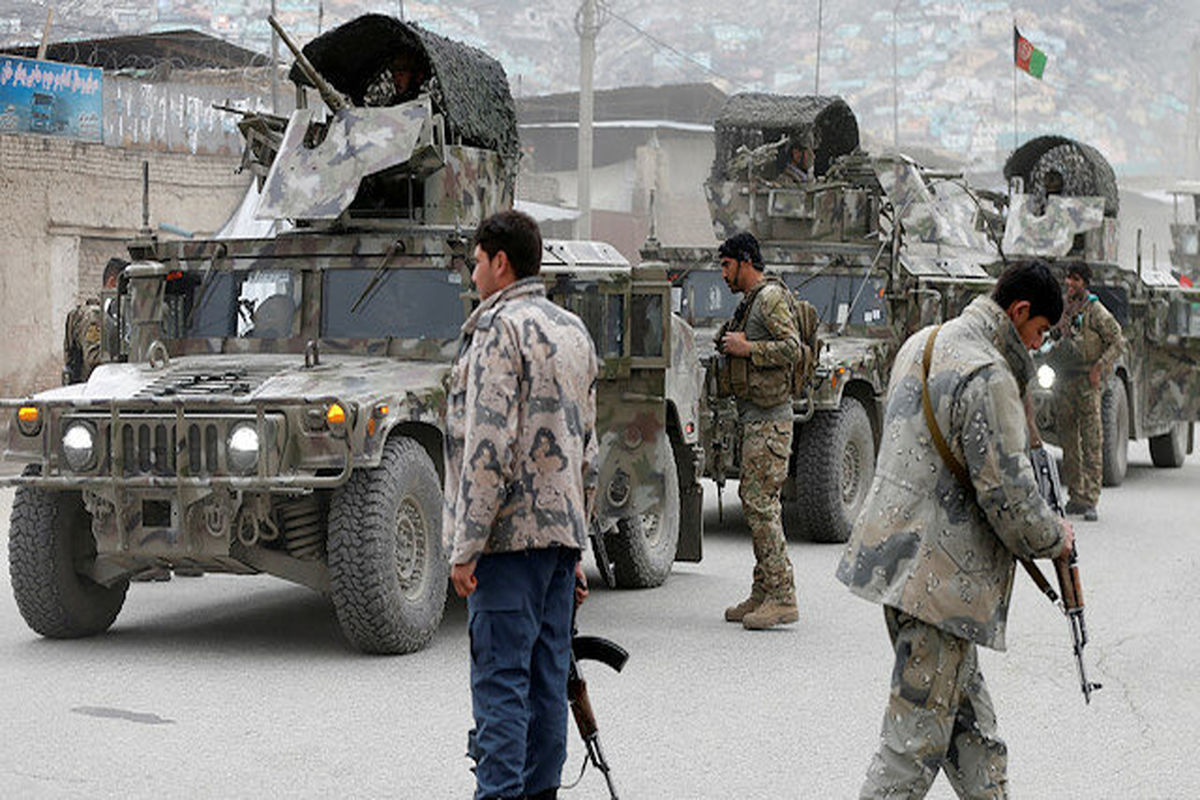 کشته شدن 27 شبه نظامی طالبان در حمله نیروهای امنیتی افغانستان