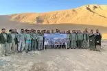ادامه اجرای برنامه سرشماری تابستانه گونه‌های شاخص حیات‌وحش در چهارمحال‌وبختیاری