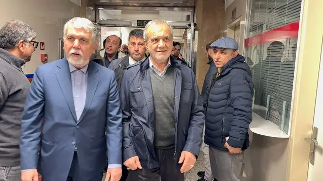 خانواده امیرخانی از رئیس‌جمهور و وزیر ارشاد قدردانی کردند