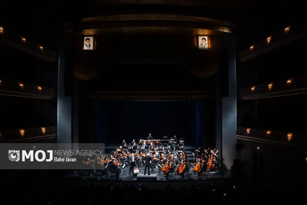 کنسرت «ماهان» در تالار رودکی برگزار شد