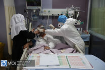 آخرین آمار کرونا در کشور ۳ خرداد ۱۴۰۲/ طی شبانه روز گذشته ۷۱ نفر به کرونا مبتلا شده‌اند