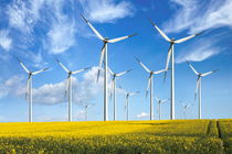 انرژی بادی چیست و کدام کشورها بزرگترین ظرفیت نیروی بادی  را دارا هستند؟
