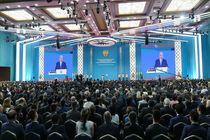 مراسم سوگند ریاست جمهوری قزاقستان برگزار شد