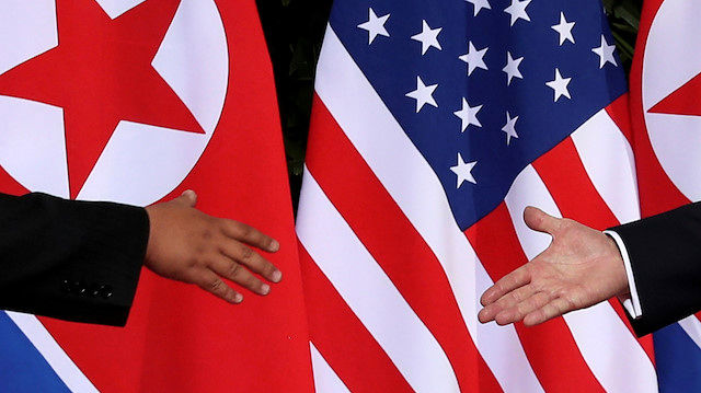 آمریکا فعالانه در تلاش است تا کره شمالی به میز مذاکره برگردد
