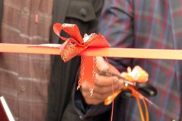 افتتاح شرکت تولیدی آرد در اهواز