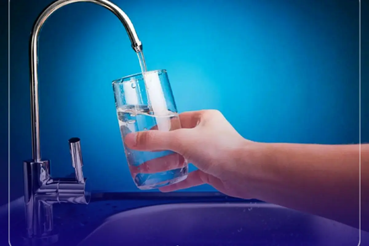 اینفوگرافیک/راهکارهای صرفه‌جویی در مصرف آب  در خانه