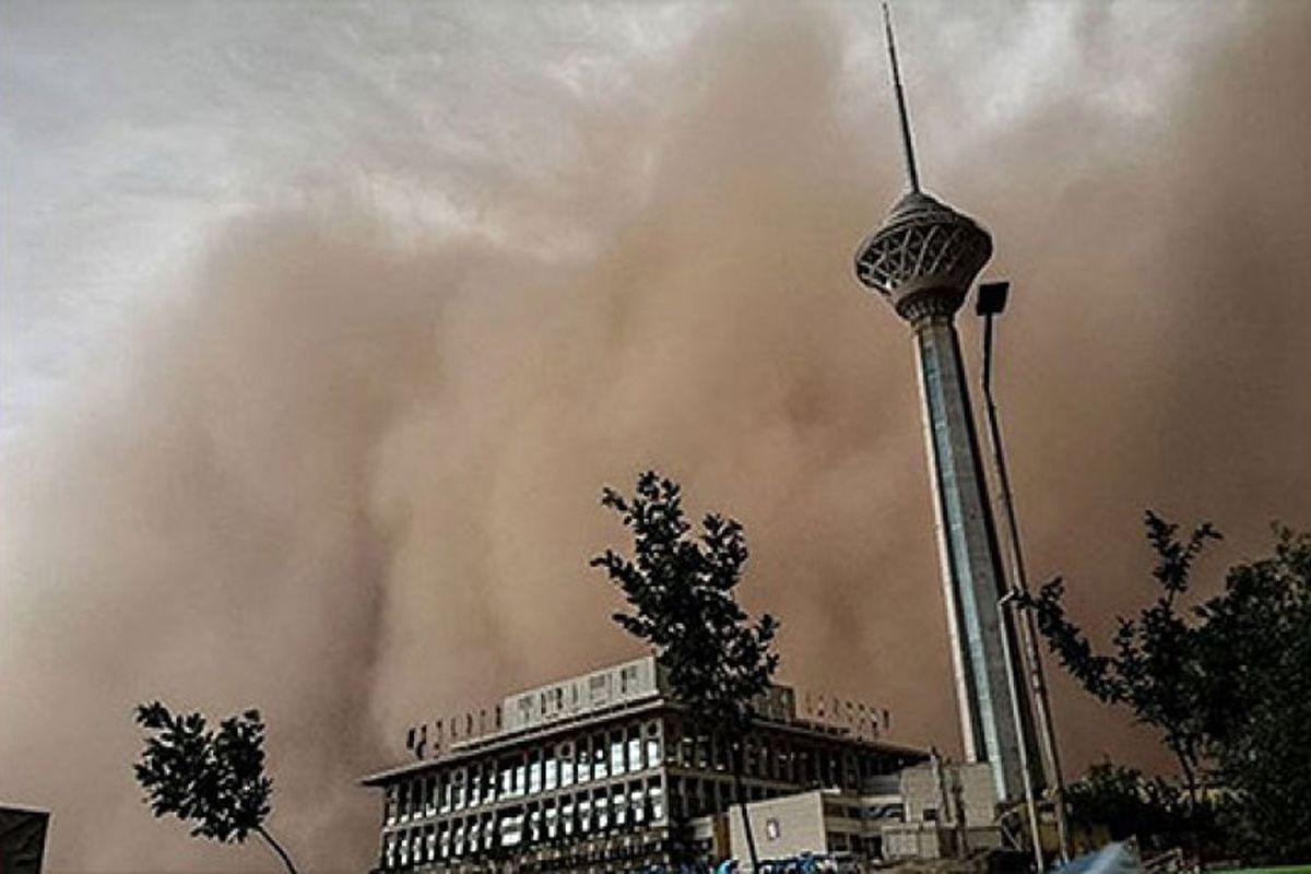 پیش بینی هوای تهران در چهارم فروردین