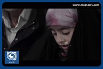 گفتگوی قرآنی رهبر انقلاب با دو دختر خردسال حافظ کل قرآن برنامه محفل + فیلم